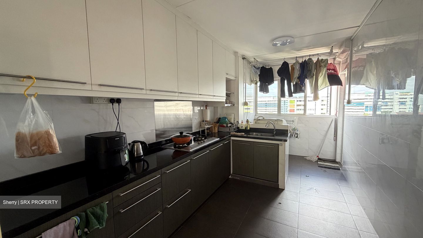 Blk 353 Yishun Jasmine (Yishun), HDB 4 Rooms #521507261